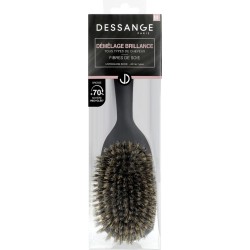 DESSANGE BROSSE MAT 100% FIBRES DE SOIE