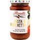 Florelli BRUSCHETTA OLIVES NOIRES, RICOTTA, TOMATE 190g