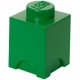 LEGO Storage Brick Boîte de Rangement vert clair x1