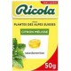 RICOLA CITRON MELISSE sans sucres 50g