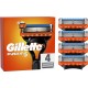 Gillette Lames de rasoir Fusion 5 recharges x4