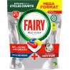 FAIRY PLATINUM+ CITRON x39 605g