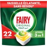 FAIRY TOUT-EN-1 CITRON x22 297g