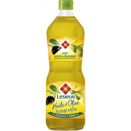 Lesieur Huile d'Olive Extra Vierge 1L