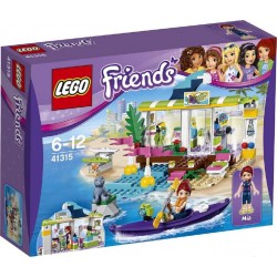 LEGO 41315 Friends - Le Magasin De Plage