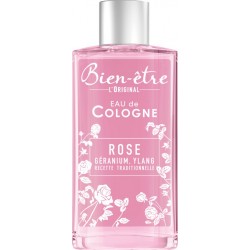 Bien Etre Eau de Cologne Absolue Rose 250ml