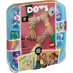 LEGO DOTS 41913 - La méga-boîte de bracelets