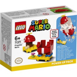 LEGO Super Mario 71371 - Costume de Mario hélice