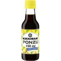 KIKKOMAN SAUCE PONZU 150ml