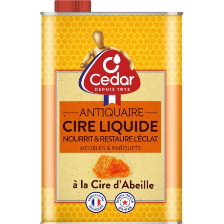 O'CEDAR OCEDAR CIRE LIQUIDE BIDON 750ml