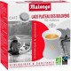 Malongo Café dosette Bio Pur Arabica Laos x16 104g