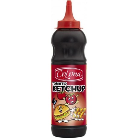 Colona Tomato Ketchup 35% tube 1Kg