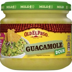 Old El Paso Sauce Guacamole 320g