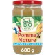 Jardin Bio Pomme Nature 680g