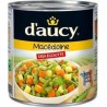 D’aucy Macédoine Légumes Égouttée 390g (carton de 8)
