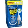 Raid Recharge insecticide Anti-moustiques 45nuits