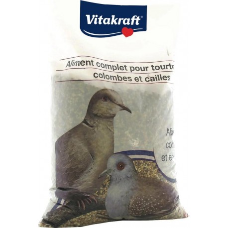 VITAKRAFT VIT COUSSIN TOURTERELLE 2,5Kg