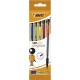 BIC 5 PORTE MINES CLASSIC 0.7mm