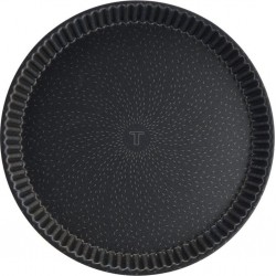 Tefal Moule à tarte 30cm PERFECT BAKE métal