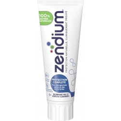 Zendium Dentifrice protection complète 75ml