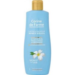 Corine de Farme Lait Après-Soleil Prolongation de Bronzage 200ml