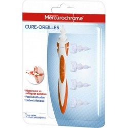 Mercurochrome Cure-Oreilles