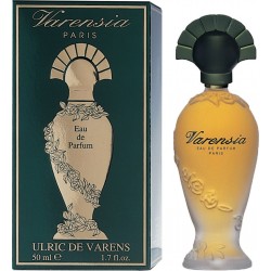 Ulric De Varens Eau de toilette Varensia Paris 50ml