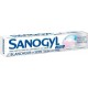 Sanogyl Dentifrice Blancheur Et Soin Au Bicarbonate 75ml (lot de 4)