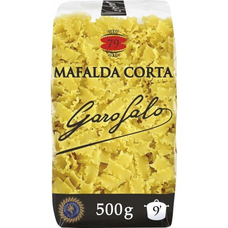 Garofalo Pâtes MAFALDA CORTA n°79 500g