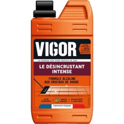 Vigor Nettoyant Désincrustant intense 1L