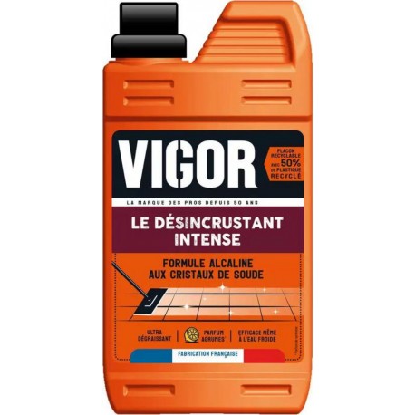 Vigor Nettoyant Désincrustant intense 1L