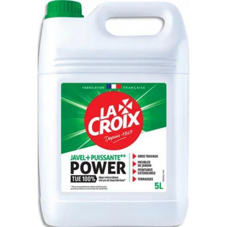 LACROIX JAVEL POWER 5L