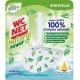 WC Net BLOC NATURAL POWER JASMIN EUCALYPTUS bloc 36,5g