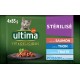 ULTIMA pour Chats stérilisés POISSONS 4X85g 340g