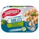 Saupiquet Filets de Sardines grillés aux Herbes de Provence 70g