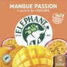 ELEPHANT 20S INF MANGUE PASSION EL