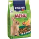 VITAKRAFT MENU PREMIUM Aliments pour lapin nain 4Kg