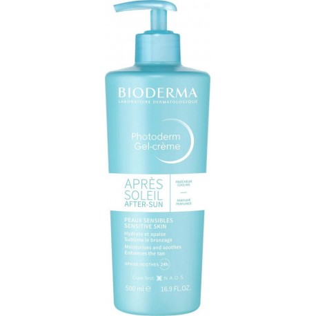 BIODERMA Après Soleil Photoderm Gel-Crème 500ml