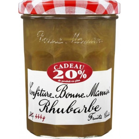 Bonne Maman Confiture 370g+20% 444g