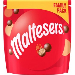 Maltesers Billes chocolatées FAMILY PACK 440g