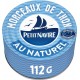 Petit Navire Thon morceaux au naturel 112g égoutté 160g