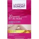 LAURENCE DUMONT Bandes de Cire Froide Jambes & Corps Huile d’Argan Aloe Vera x20 (lot de 3)