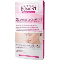 Laurence Dumont LAURENCE D LD BANDE CIRE HT SOURCILS X32