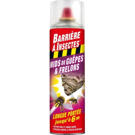 Barrière à Insectes INSECTICIDE 500ml