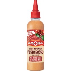 AMORA PESTO ROSSO 220g