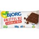 BJORG GALETTE DE RIZ SACHET CHOCOLAT NOIR 90GR