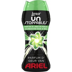 LENOR Adoucissant UNSTOPPABLES ARIEL 15D 210g