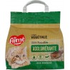 AIME Litière pour chat agglomérante 100% naturelle 5L