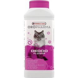 NC Déodorant Pour Litière Pour Chat Deodo Orophrama Floral 750gr| Offre Exclusive