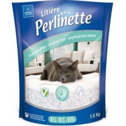 NC Litière Perlinette Chats Sensibles 15Kg